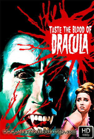 El poder de la sangre de Dracula 1970 ES EN